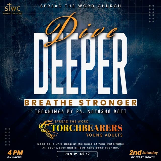 Torchbearers Young Adults