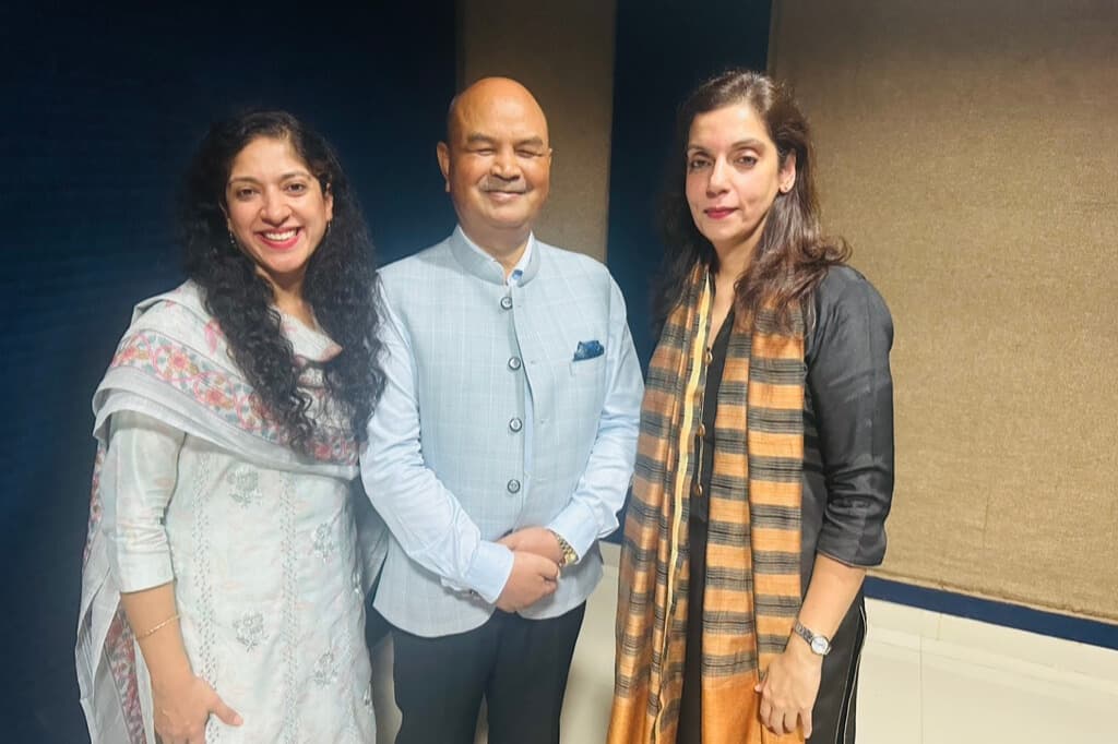 Image With Apostle D.P.Dkhar Dann