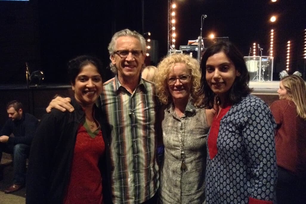 Image With Ps Bill Beni Johnson