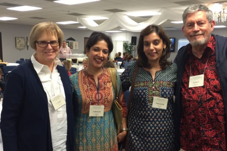 Image With Ps. Linda & Ps. Robert Heidler