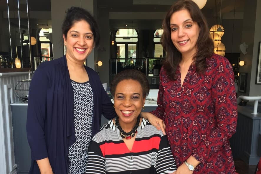 Image With Rev. Ruth Ann Cannings