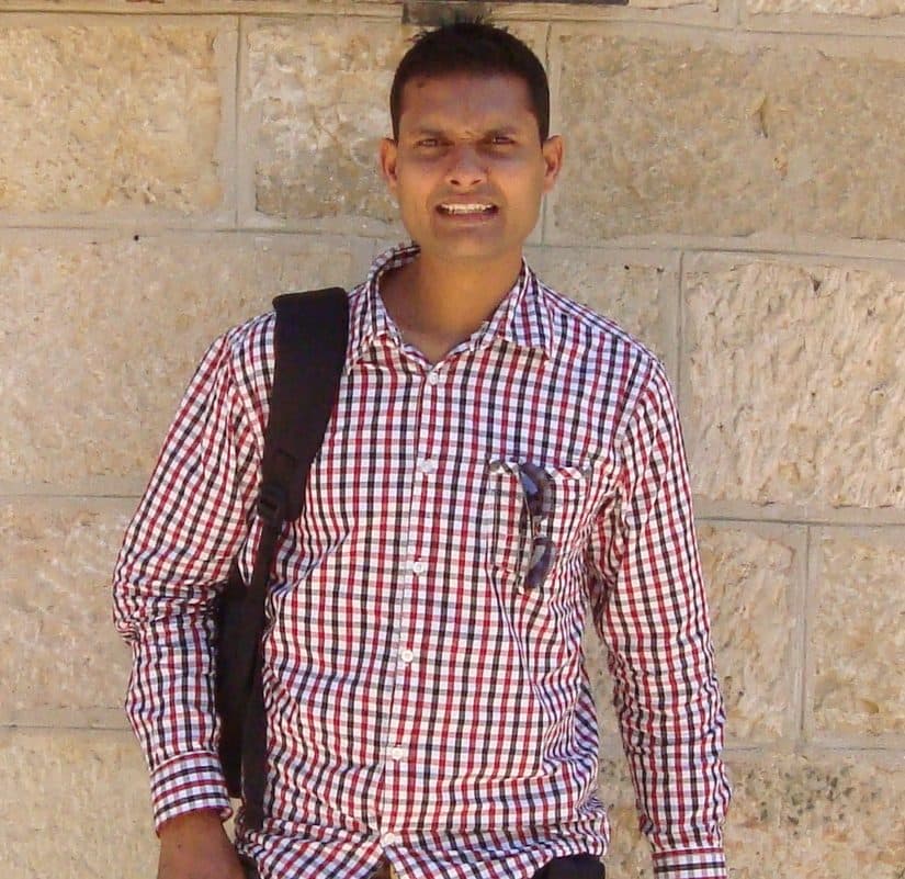 spread the word church testimony of Mr. MARK MASCARENHAS