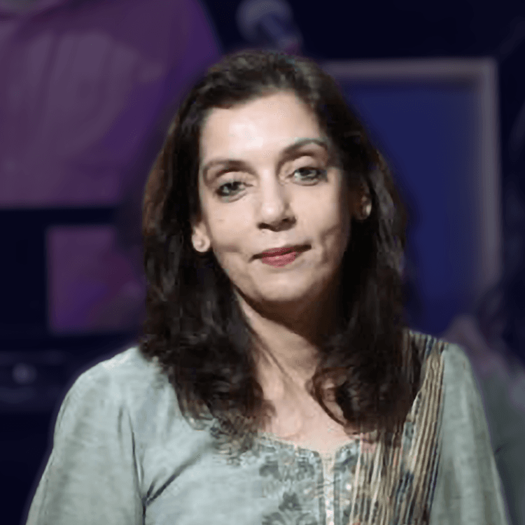 picture of the co-founder Pastor Manisha Batra