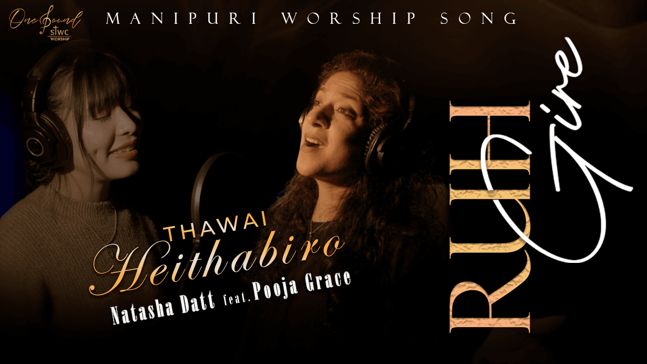 One Sound Studio Release Song Ruh Gire Manipuri Image