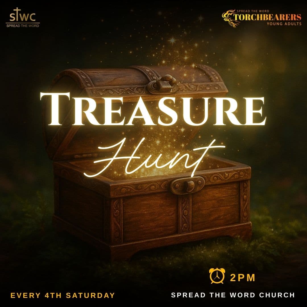 treasure hunt